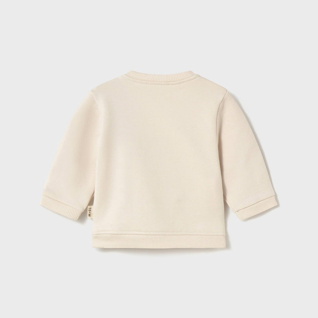 Baby Boy's Beige Sweater 2406/94
