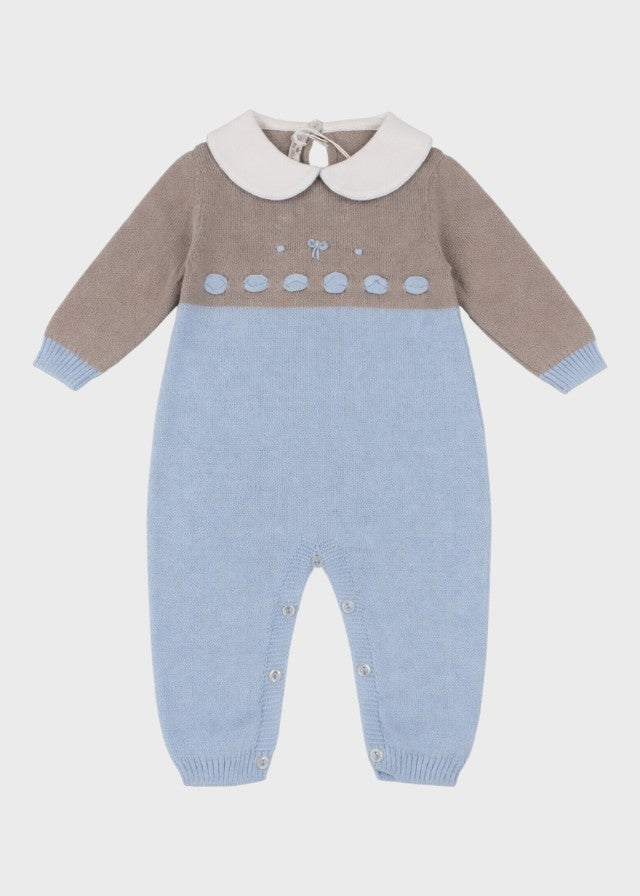 Long Sand Birth Romper 364/S