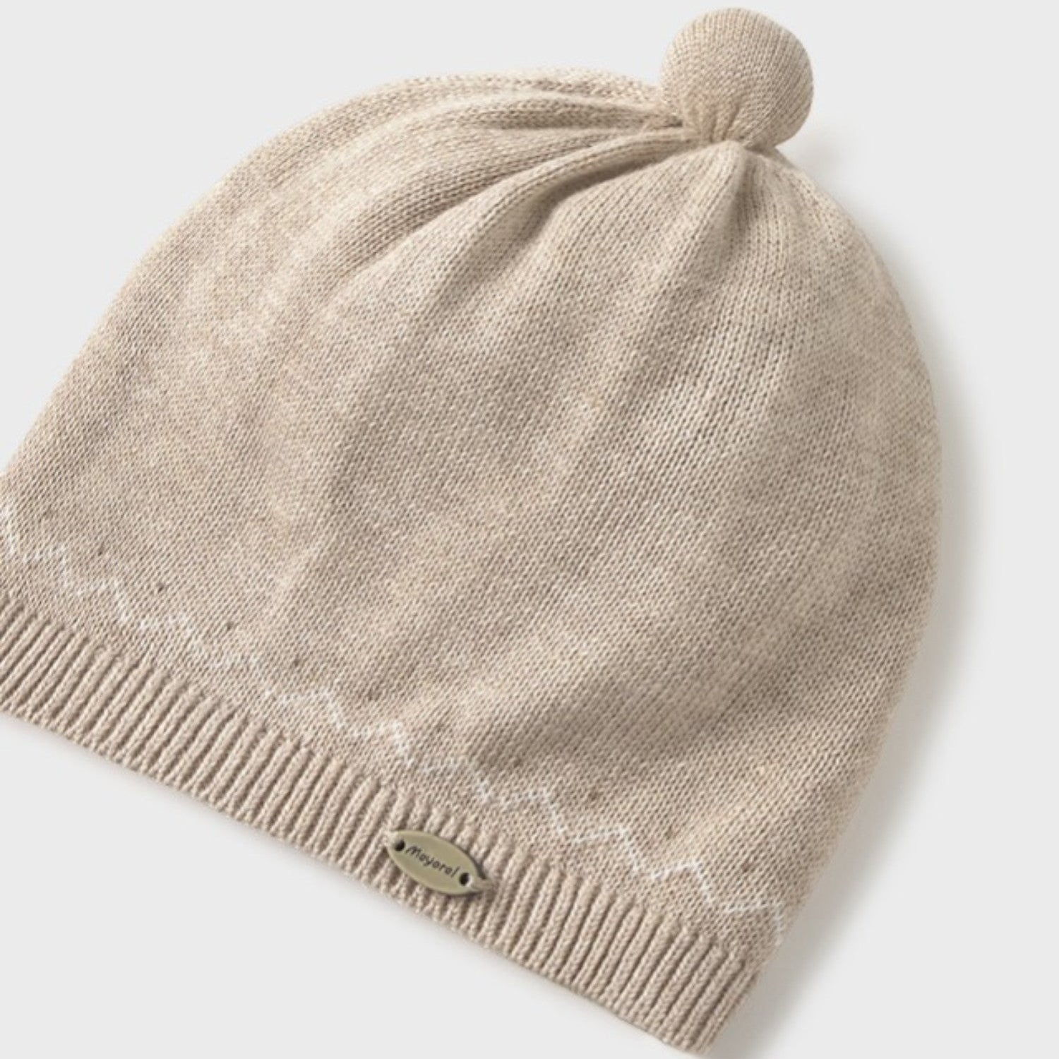 Baby Hat Beige 9936/87