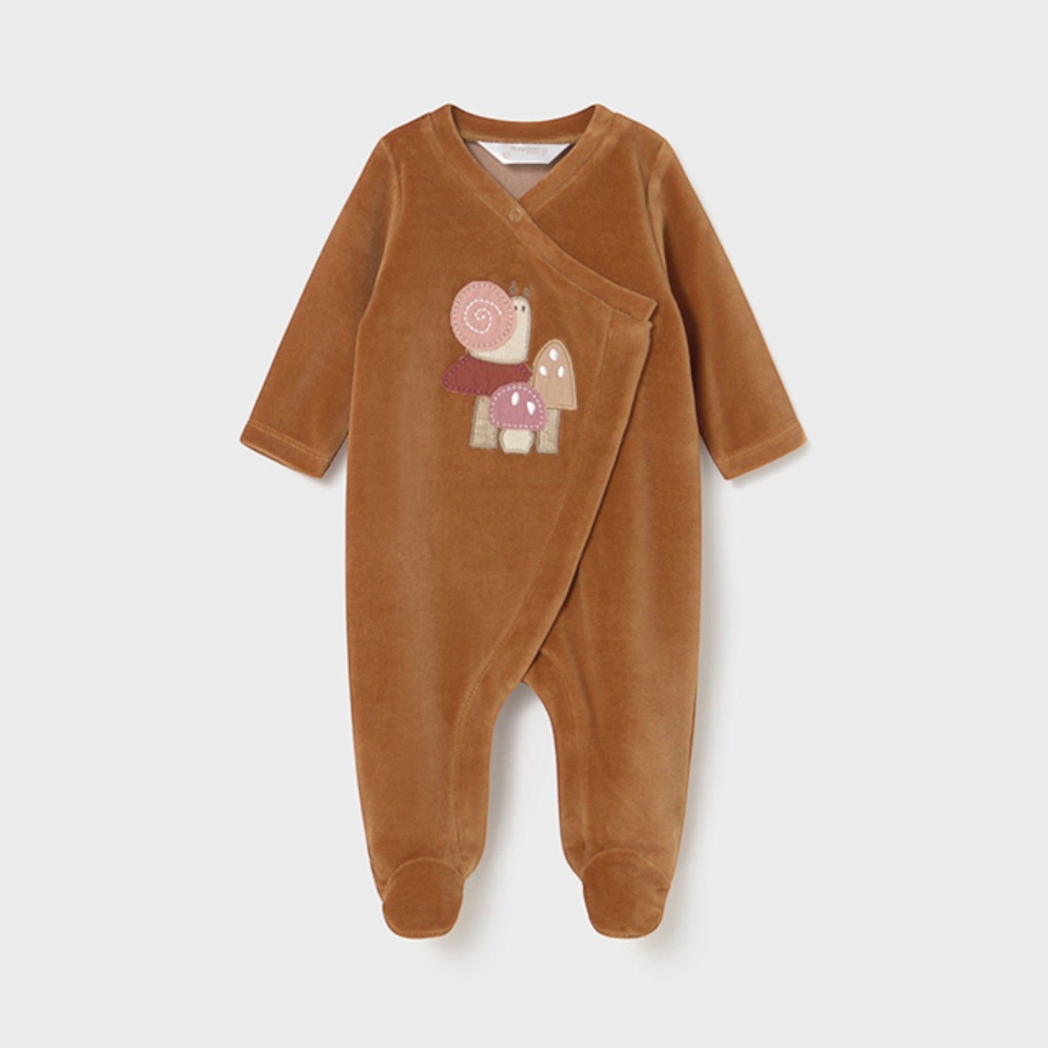 Tutina Neonata ARANCIO 2706/10