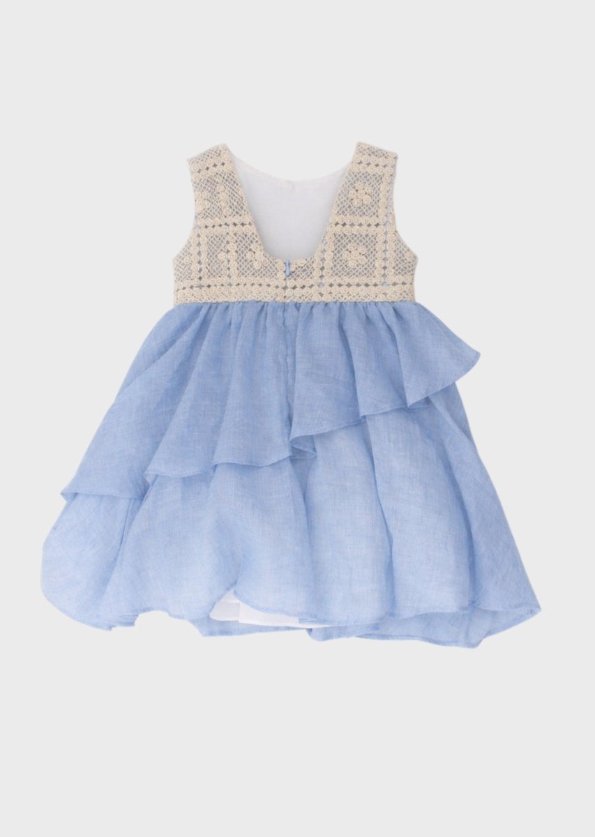 NAGARE 0503/80 - Abito - MARTA Y PAULA corredino e abbigliamento neonato | NANU' BABY