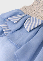 NAGARE 0503/80 - Abito - MARTA Y PAULA corredino e abbigliamento neonato | NANU' BABY