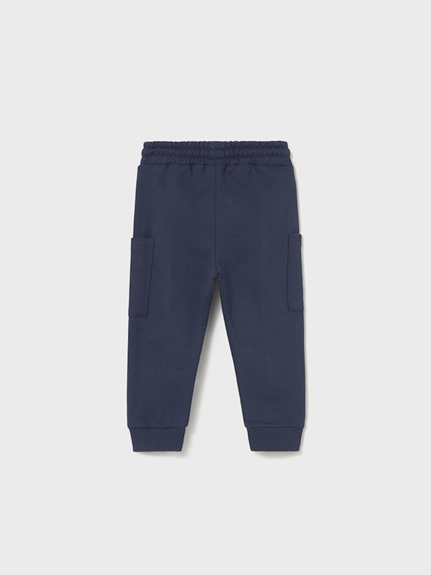 3-piece printed tracksuit for baby boy, blue, 2836/25