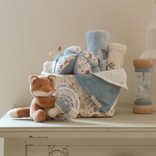 Anello sonaglio Volpe - Amici della foresta  MULTICOLORE LD8914 -  NANU' BABY