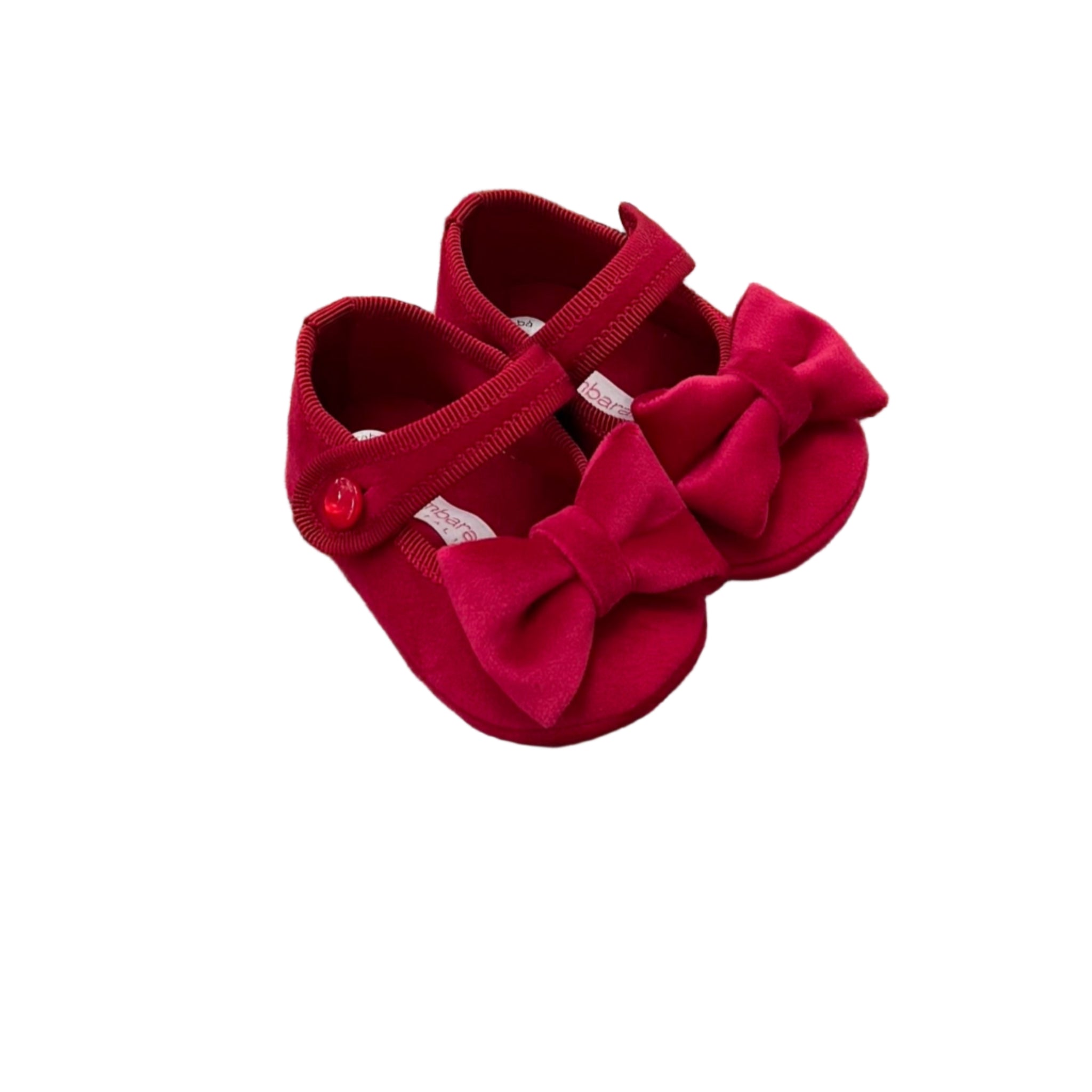 Girls' Ballet Flats, Red, SF4221/T218-60
