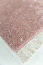 Tappeto Dot pure Pink  ROSA RU10110150 -  NANU' BABY