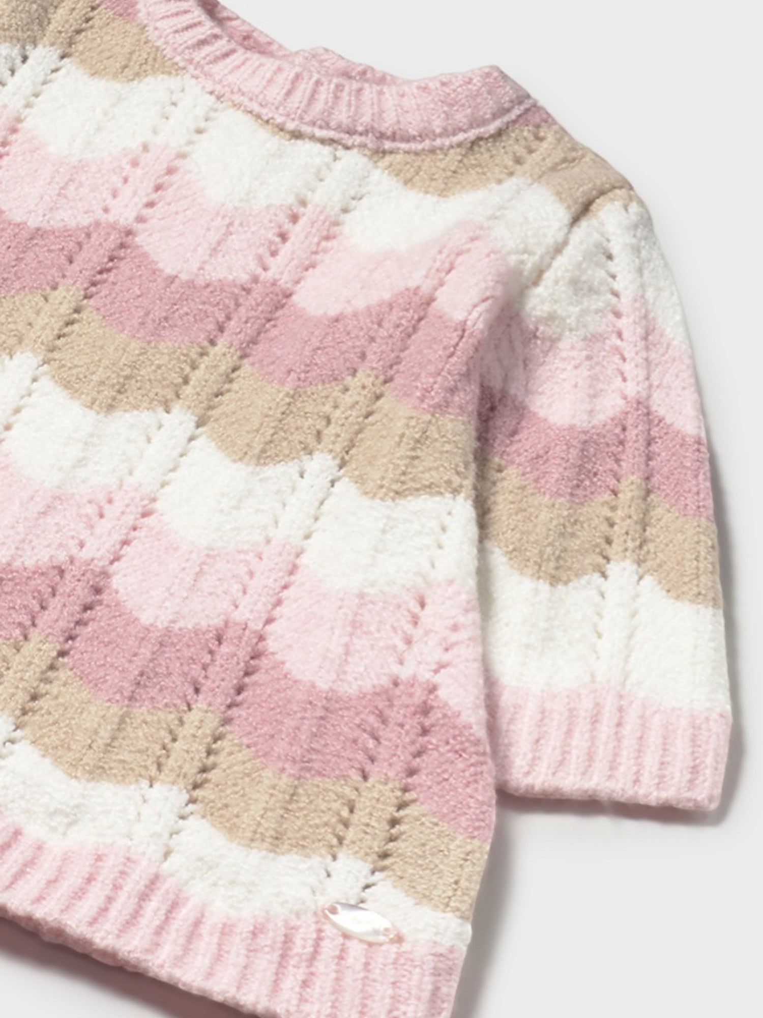 Pink Girl's Dress 2806/36