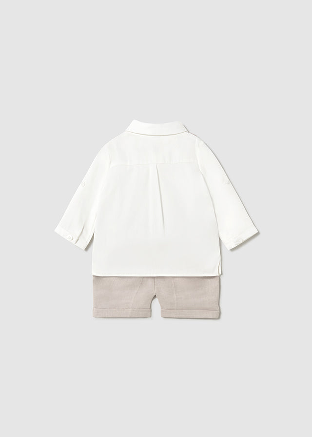 Completo Cerimonia Beige MAYORAL 1212/BE