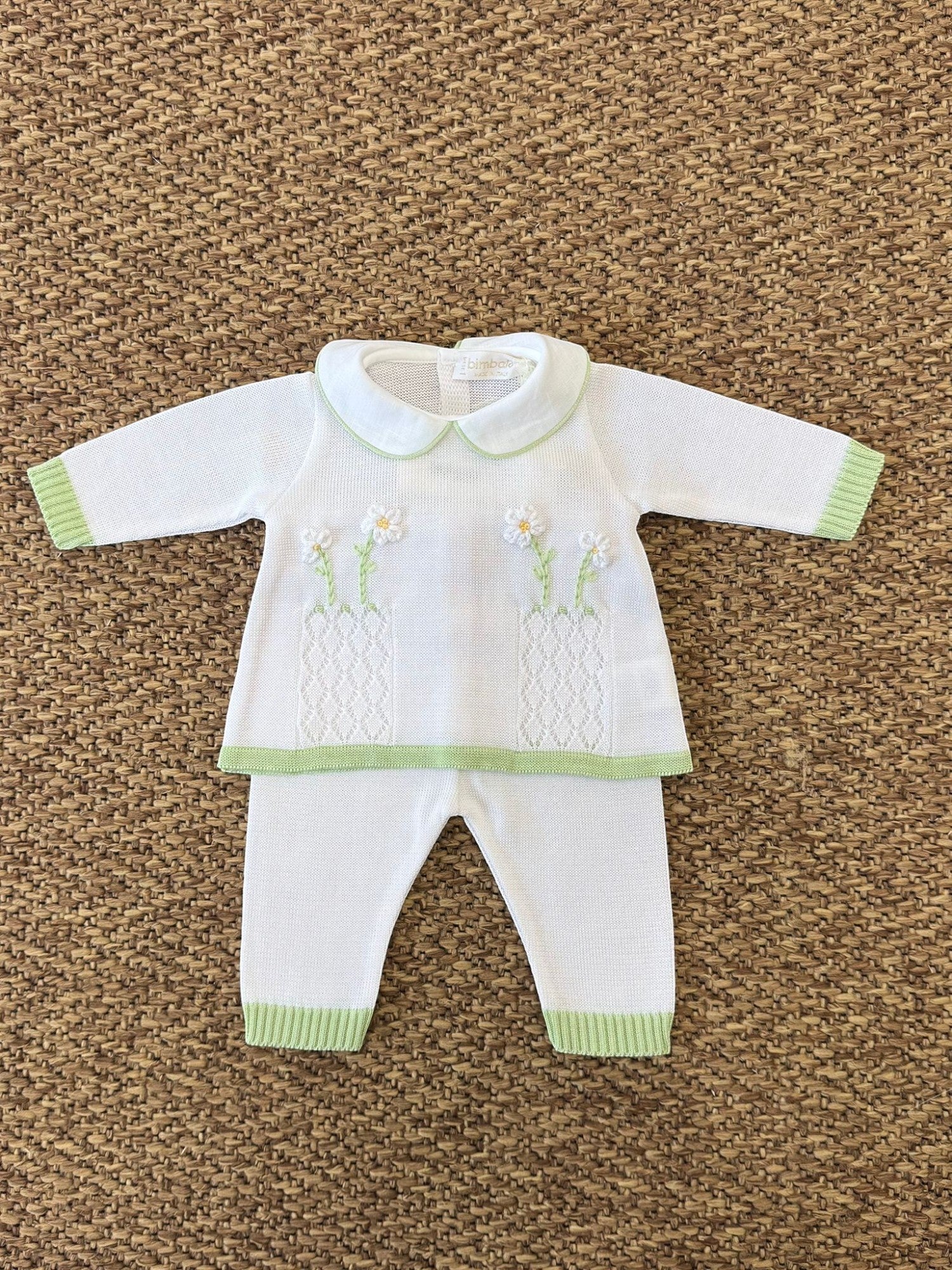 7567 - Tutine e Completi nascita - BIMBALO'