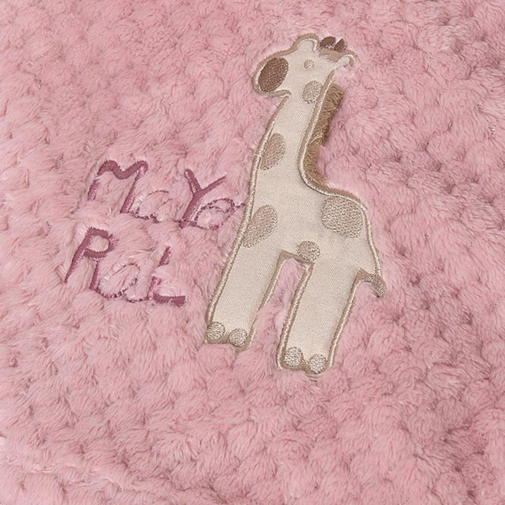 Pink Baby Blanket 9959/71
