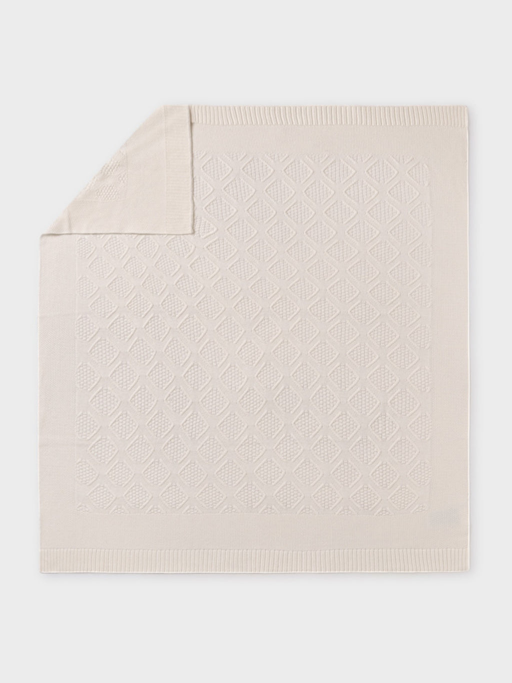 Baby Blanket ECRU 9940/19