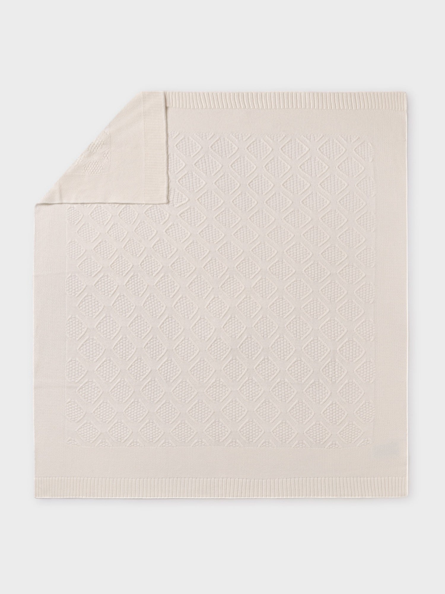 Baby Blanket ECRU 9940/19