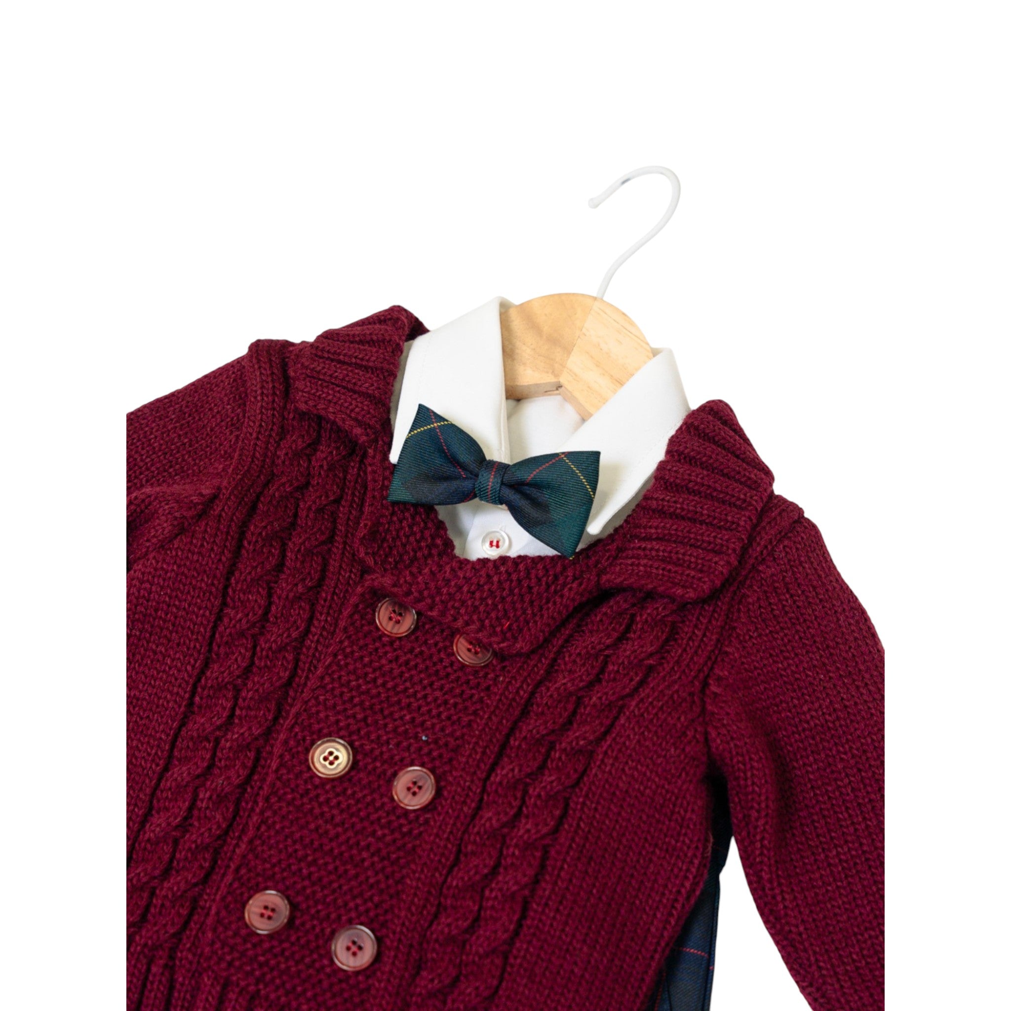 Green Baby Set M0469A