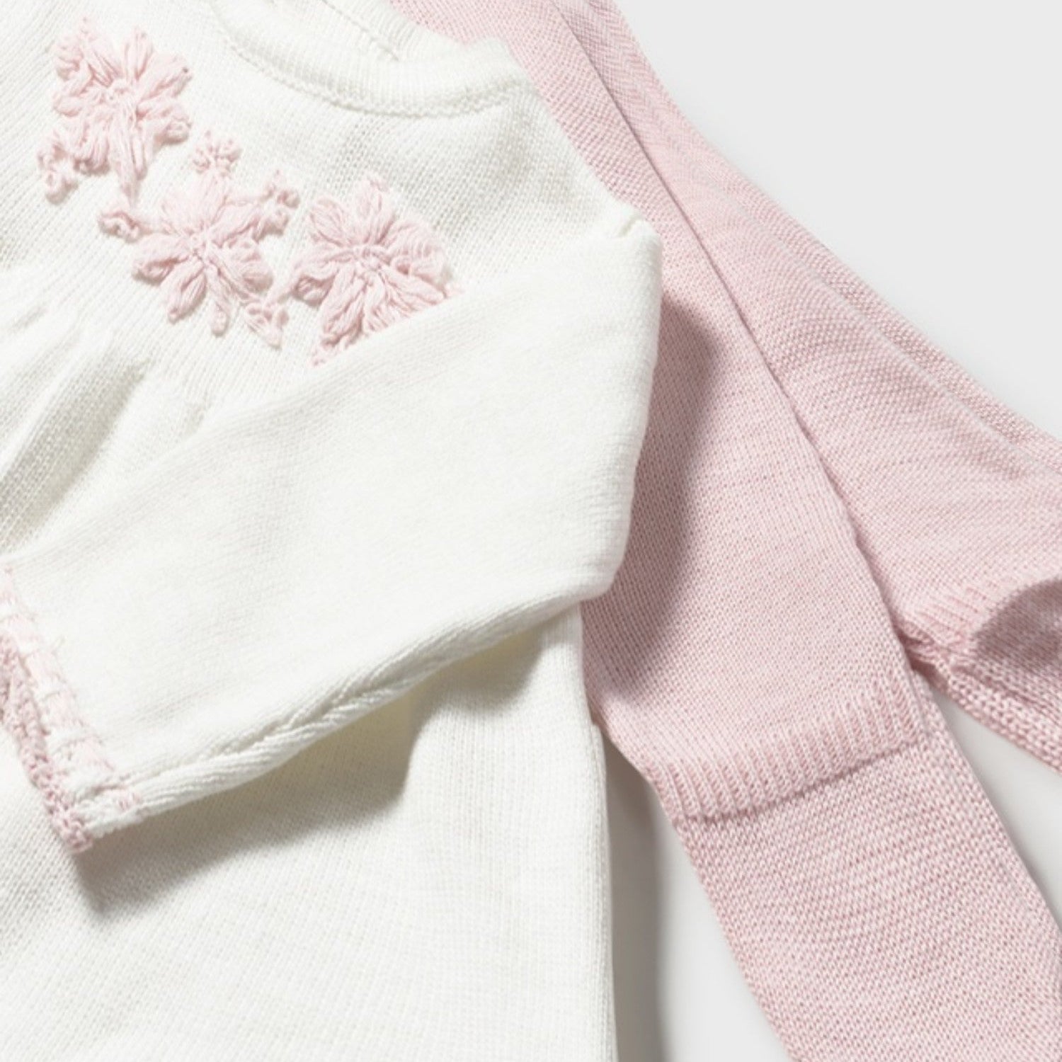 Newborn Baby Girl Outfit, Pink 2553/94