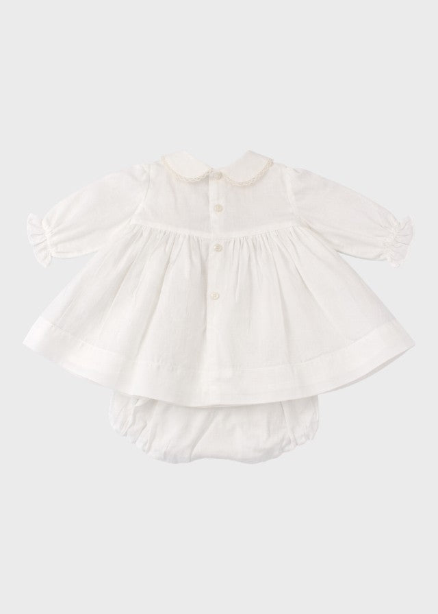 Completo Smock Melograno EK1717MU