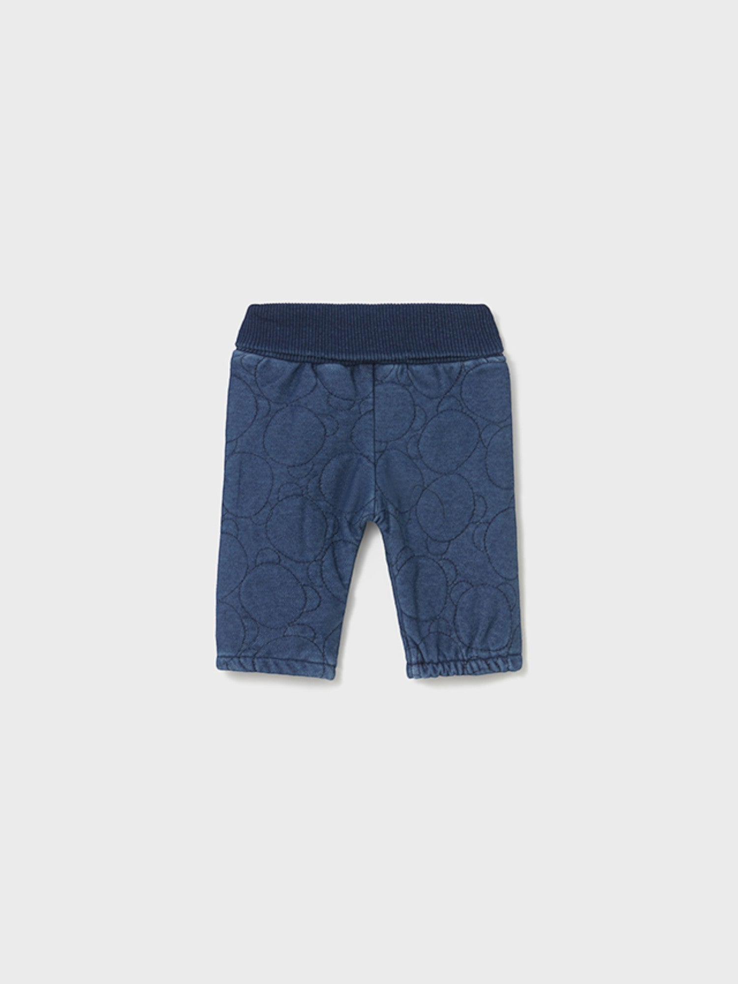 Pantaloni Bimba Blu 2574/5 corredino e abbigliamento neonato | NANU' BABY