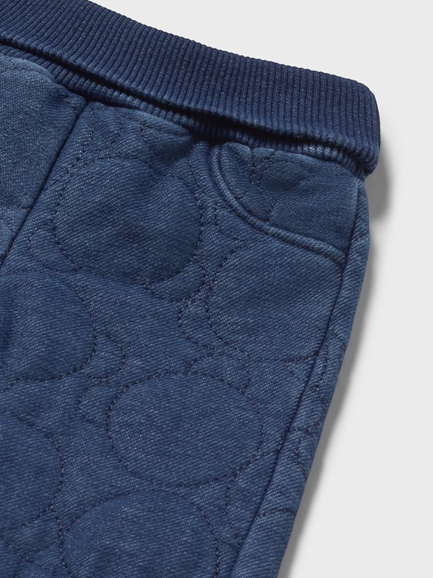 Pantaloni Bimba Blu 2574/5 corredino e abbigliamento neonato | NANU' BABY