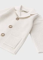 PC05619 - Maglieria - PURE corredino e abbigliamento neonato | NANU' BABY