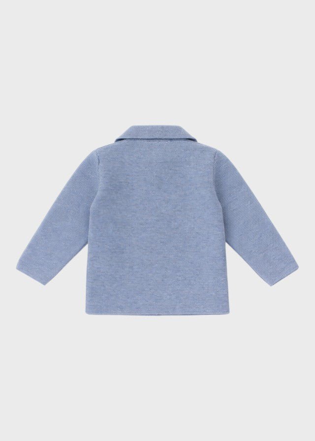 PC05619/A - Maglieria - PURE corredino e abbigliamento neonato | NANU' BABY