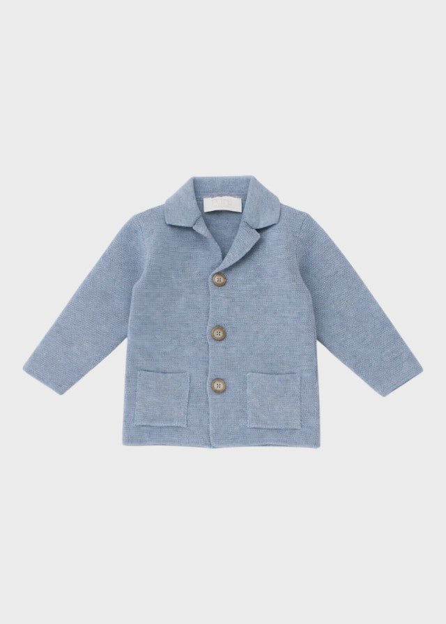 PC05619/A - Maglieria - PURE corredino e abbigliamento neonato | NANU' BABY