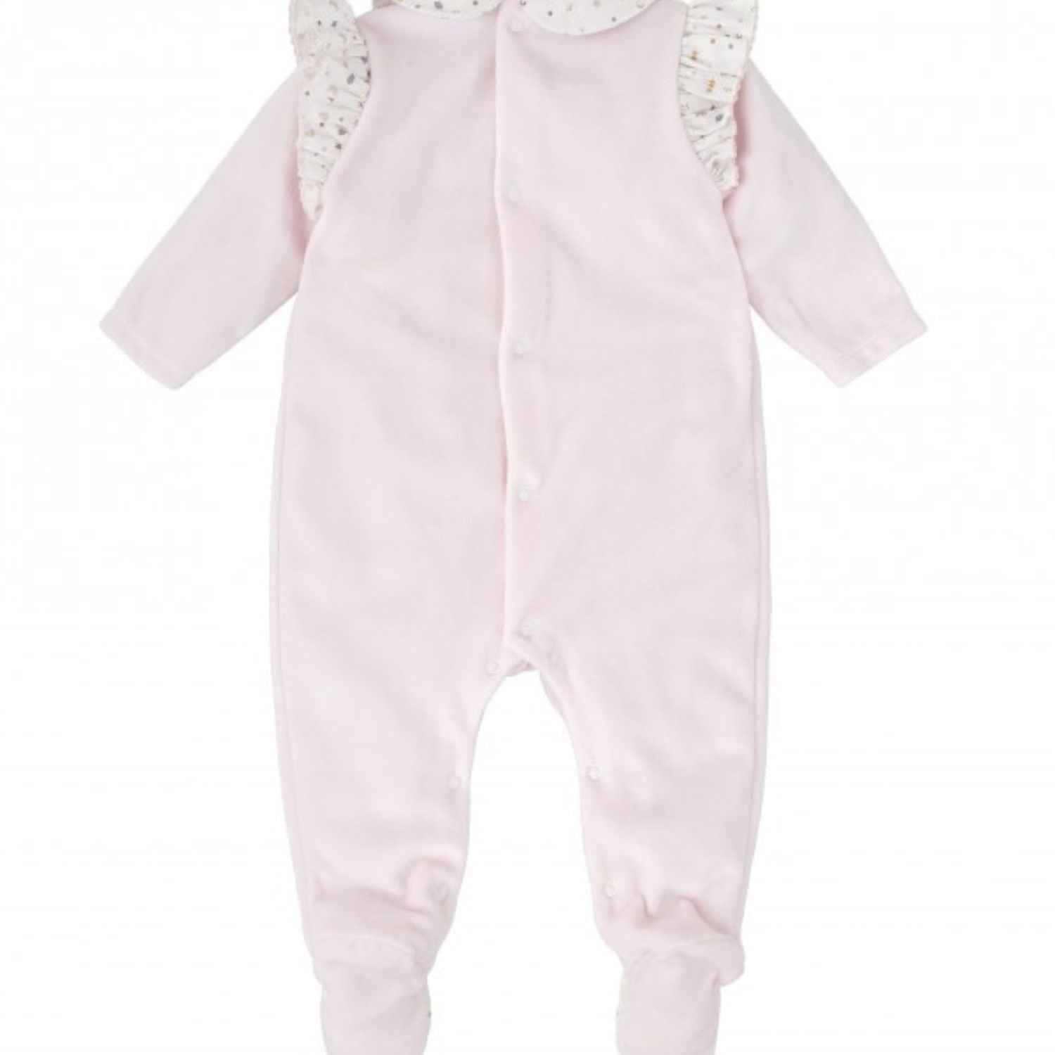 Tutina Neonata Rosa 14903 -  NANU' BABY