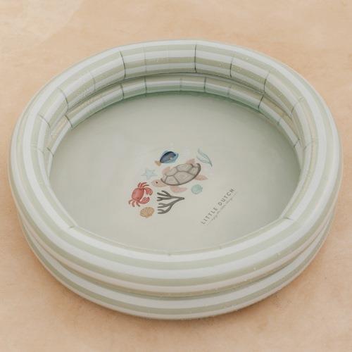 Piscina gonfiabile - Ocean Dreams Bimba VERDE 2012390 corredino e abbigliamento neonato | NANU' BABY