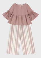 PORCELLANA 1251/25 - Completi e Pagliaccetti - YOEDU corredino e abbigliamento neonato | NANU' BABY