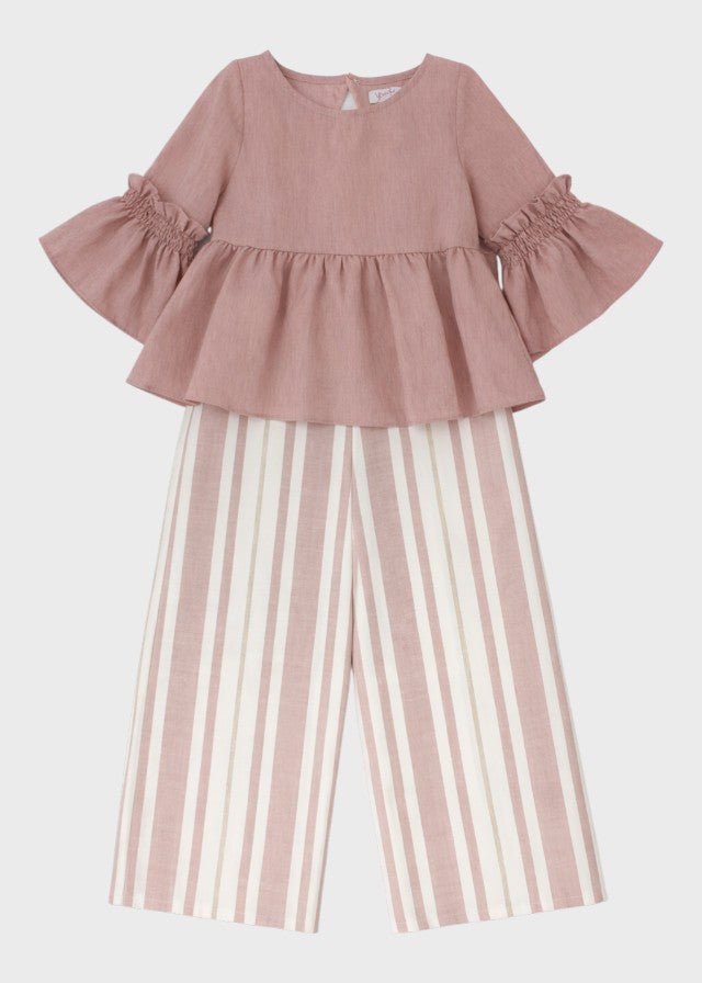 PORCELLANA 1251/25 - Completi e Pagliaccetti - YOEDU corredino e abbigliamento neonato | NANU' BABY