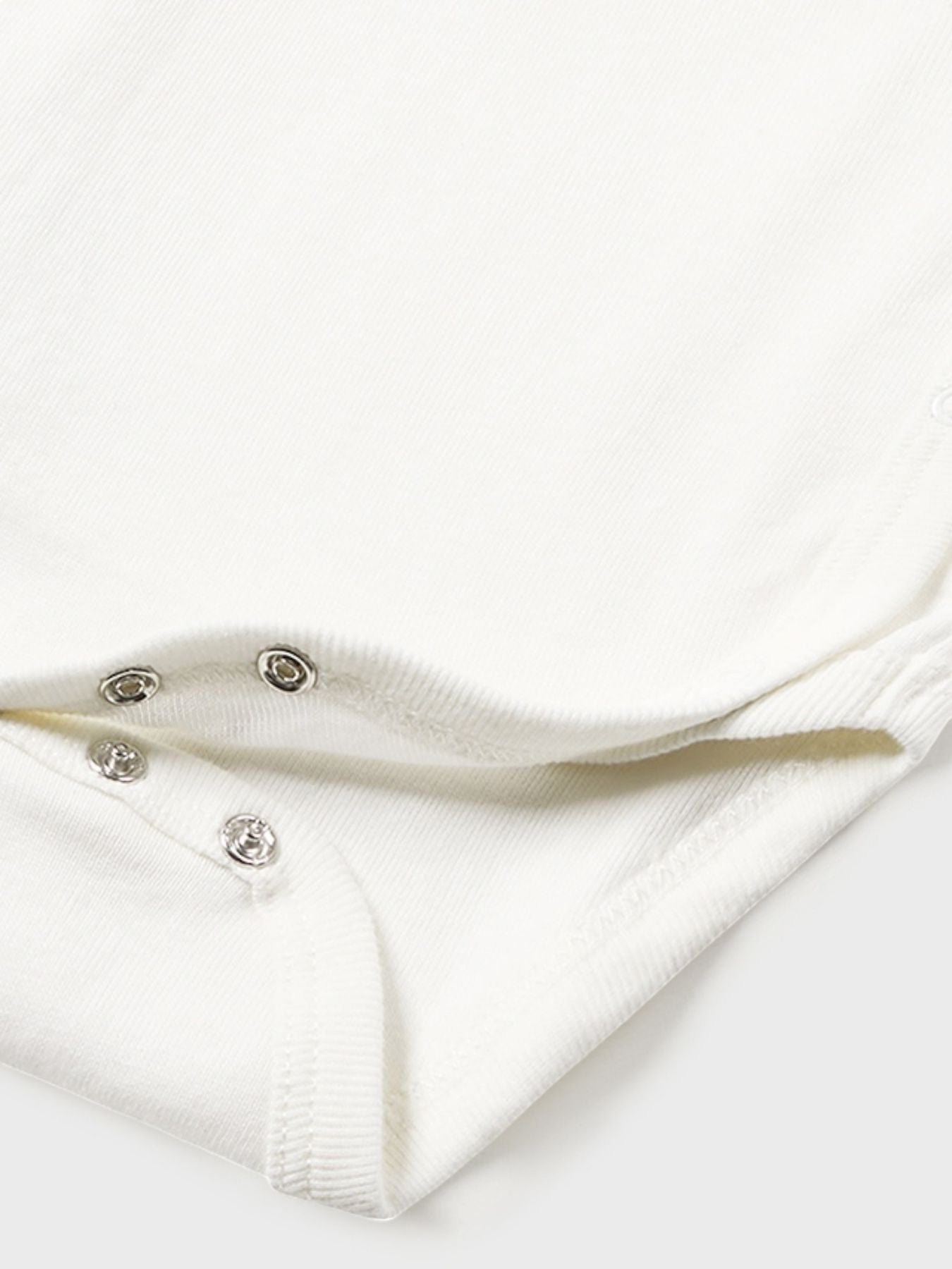 Body m/c Newborn Ecru 2745-E