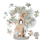Puzzle da pavimento - Amici della foresta MULTICOLORE LD7250 corredino e abbigliamento neonato | NANU' BABY