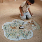 Puzzle da pavimento - Amici della foresta MULTICOLORE LD7250 corredino e abbigliamento neonato | NANU' BABY