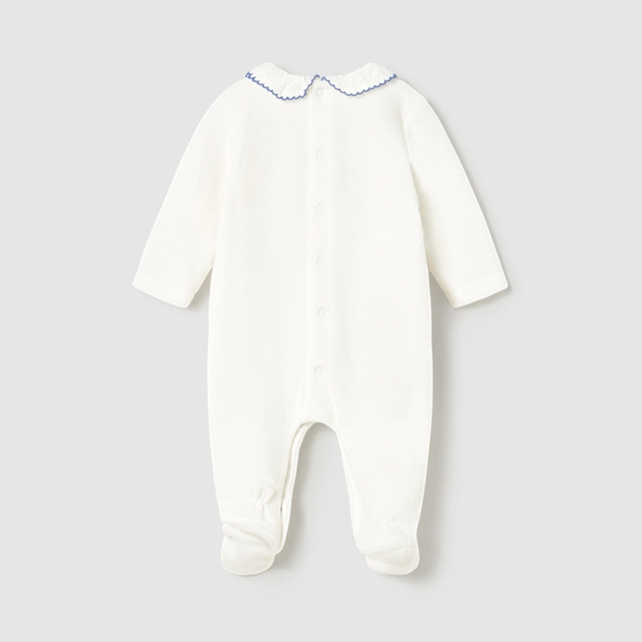 Tutina Neonata AZZURRO 2702/86