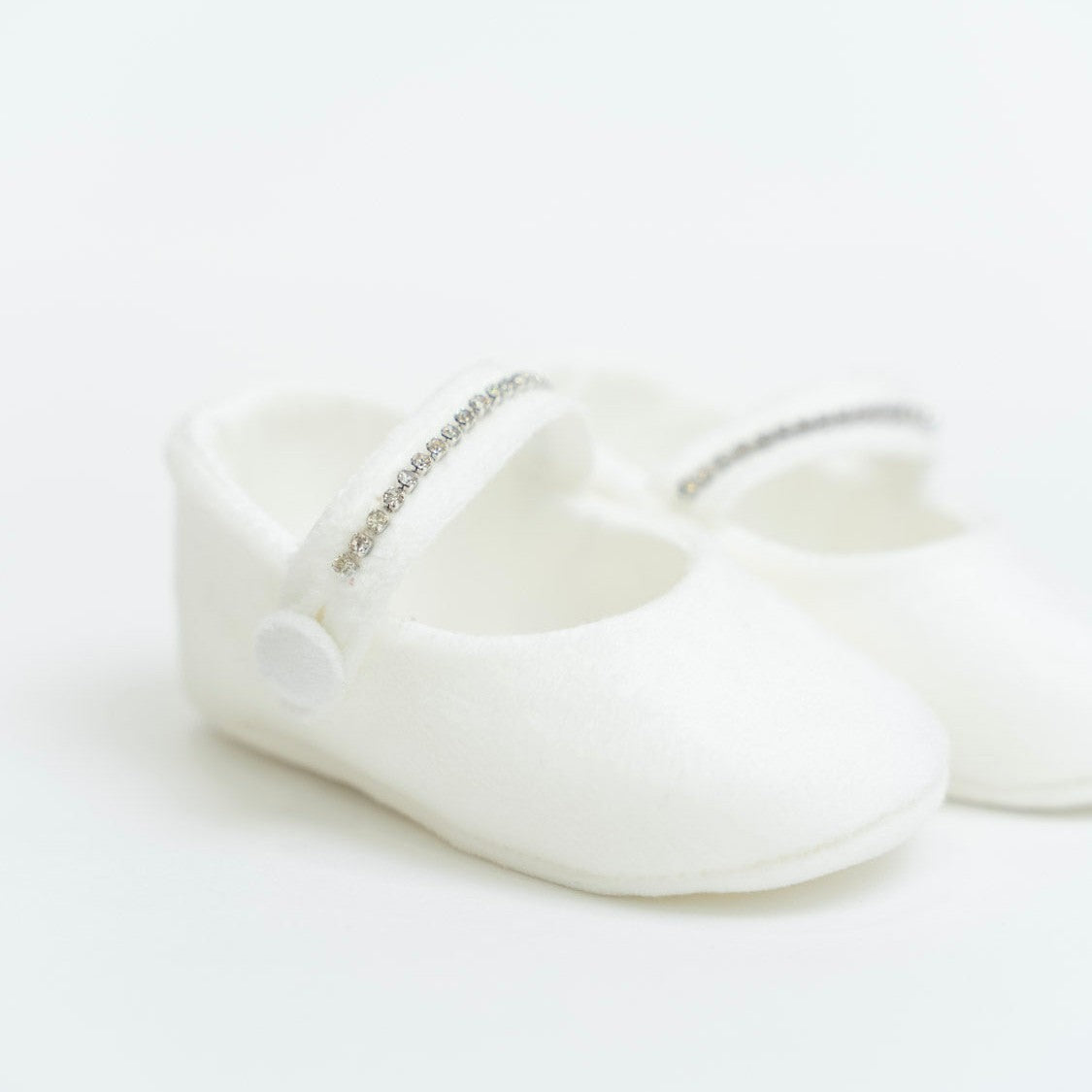 Scarpe Cerimonia Bimba VANIGLIA IM327SC -  NANU' BABY
