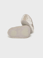 Baby Girl's Beige Shoes 9964/95