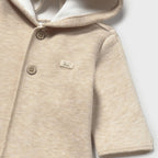 Beige Children's Coat 2495/87