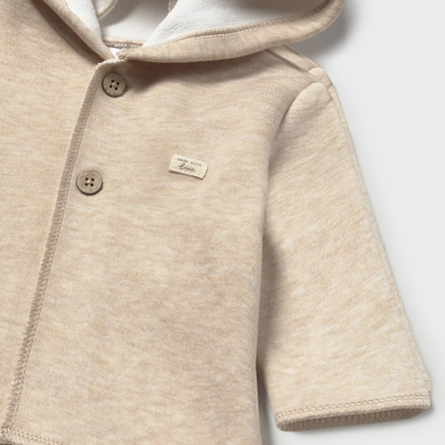 Beige Children's Coat 2495/87