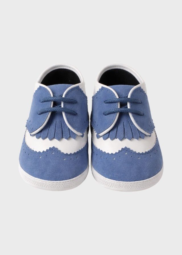 White Baby Shoes SM4283/T0885-2041