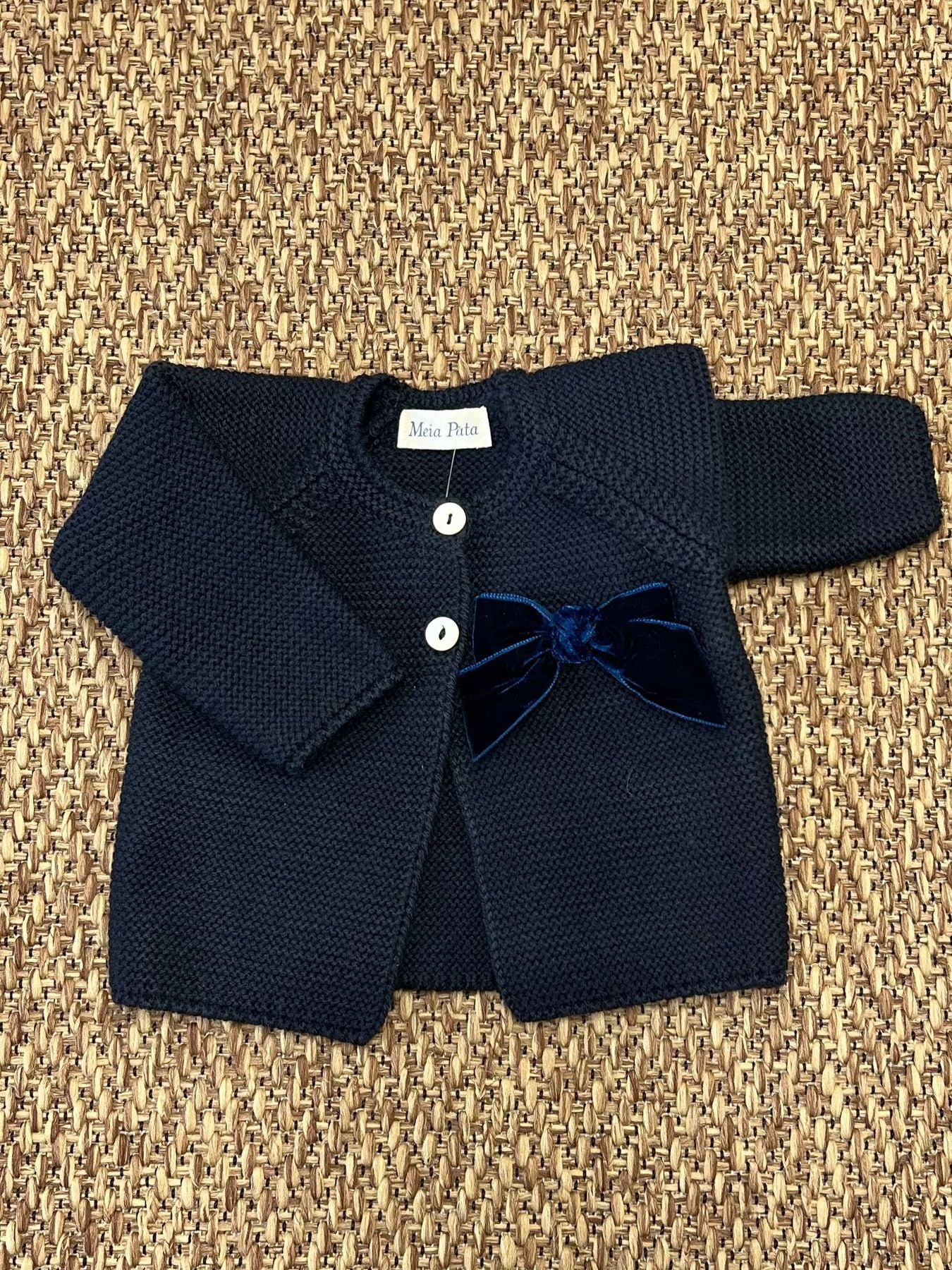 Blue Girls' Jacket MP2010/N