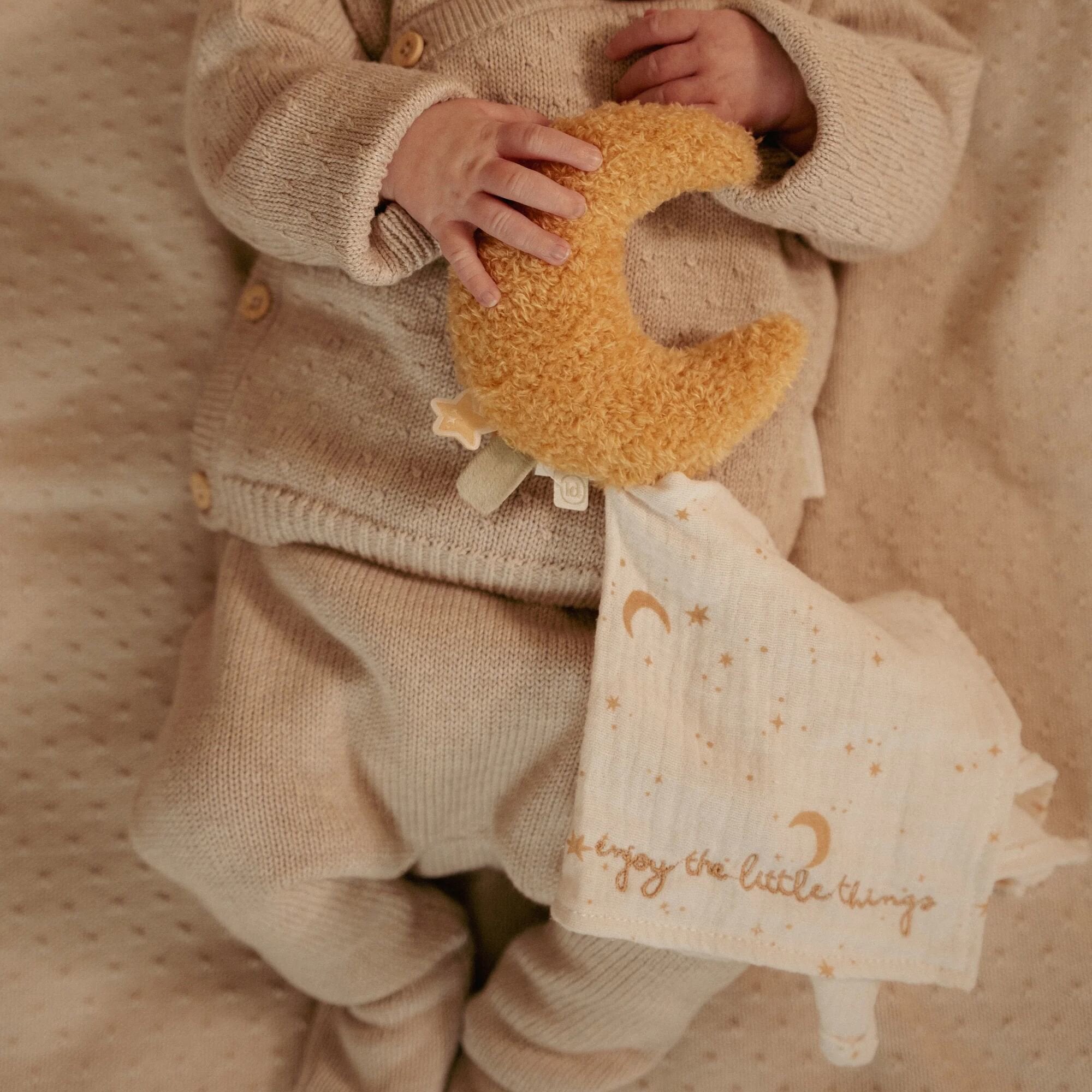 Set regalo  Beige LD8415 -  NANU' BABY