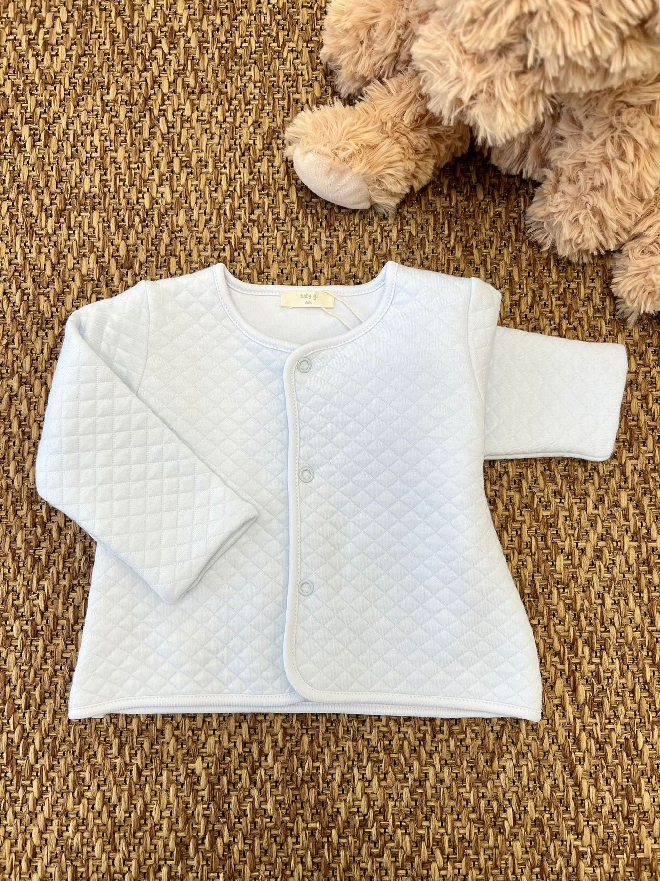 Blue Baby Jacket BGX83B-