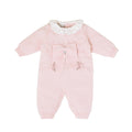 Tutina Neonata ROSA IN2410/R -  NANU' BABY