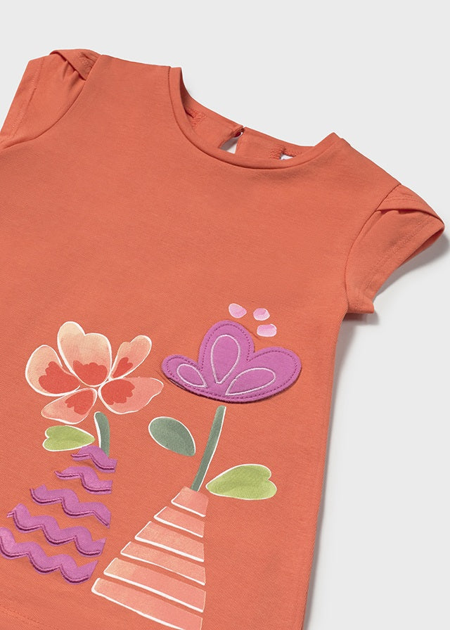 1922/73 - Dress - MAYORAL