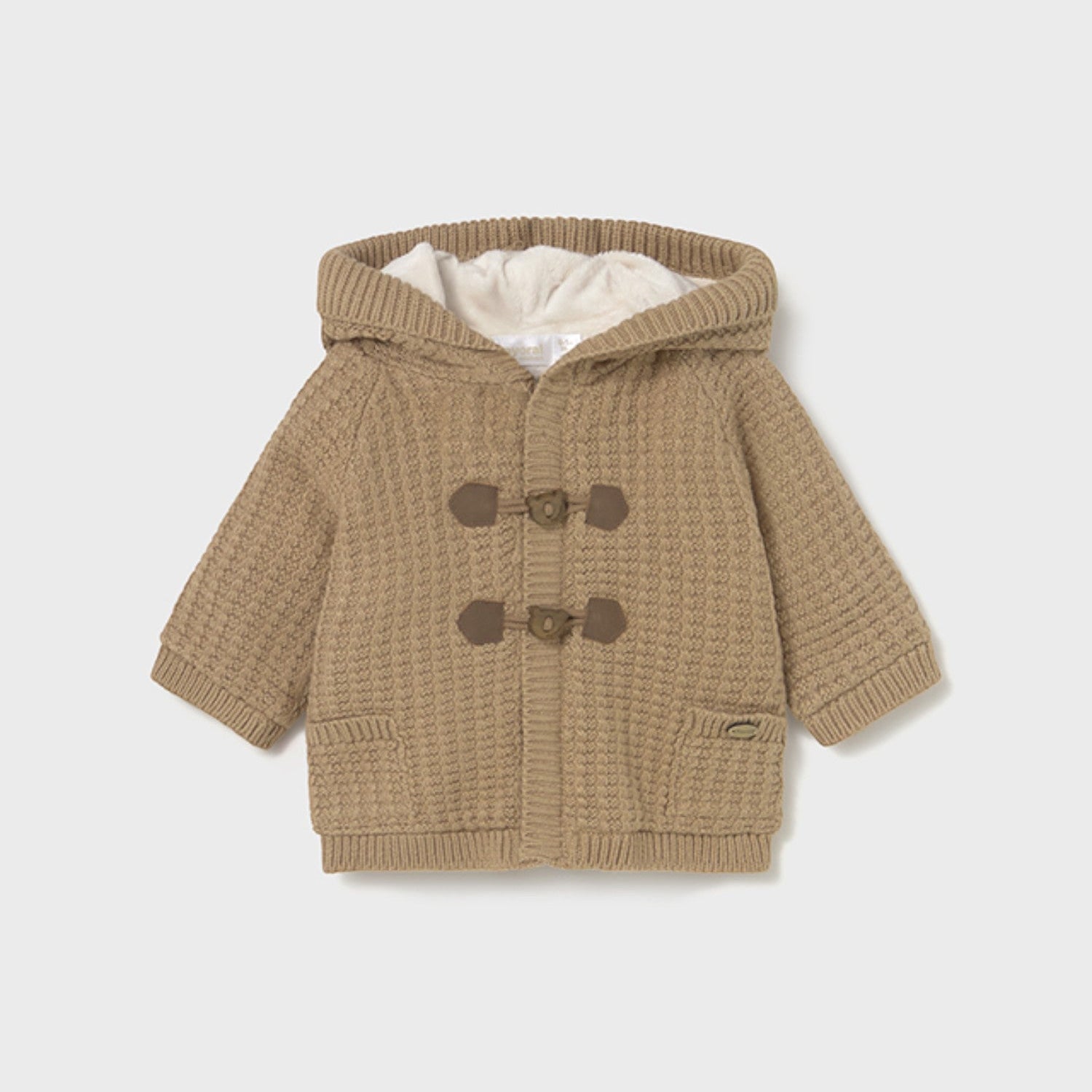 Brown Boy's Coat 2330/33