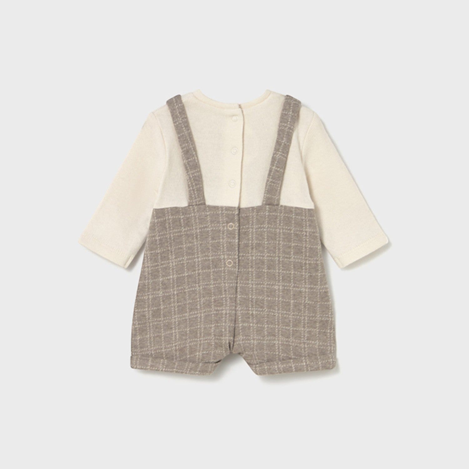 Pagliaccetto Bimbo Marrone 2645/14 -  NANU' BABY