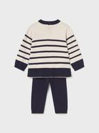 Comp. long pants Girl Blue 2595/78