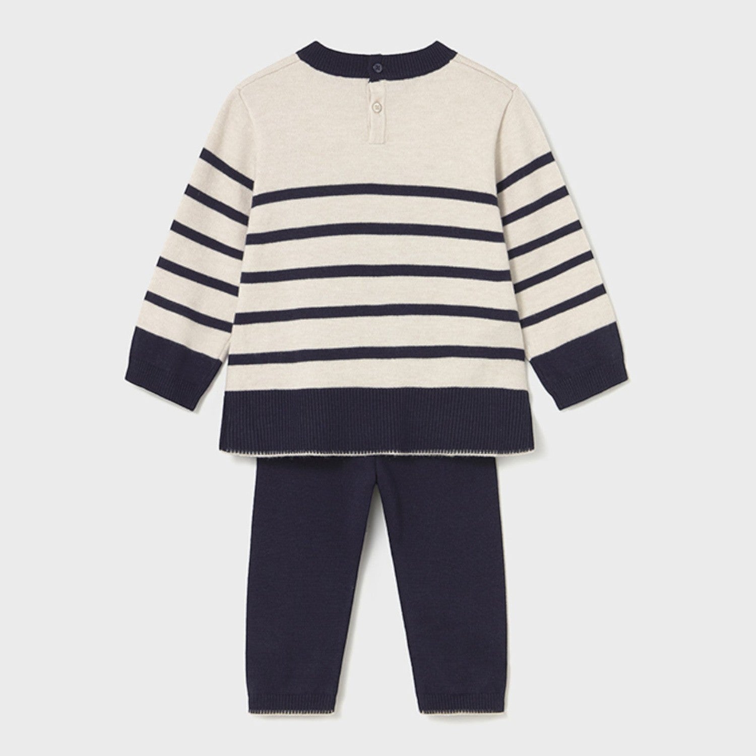 Comp. pant. lungo Bimba Blu 2595/78 -  NANU' BABY
