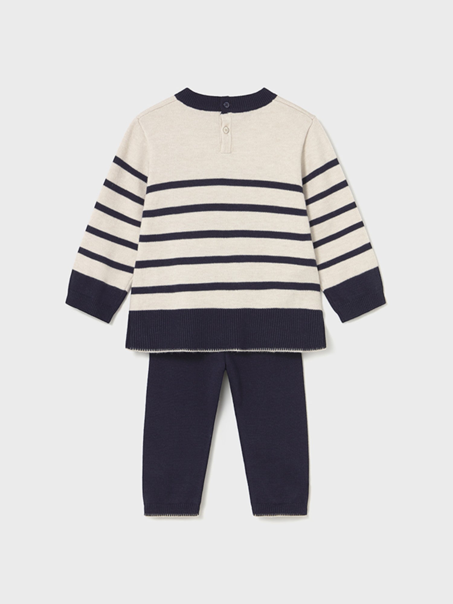 Comp. long pants Girl Blue 2595/78