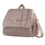 Zaino Beige  BEIGE ZAINO BEIGE -  NANU' BABY