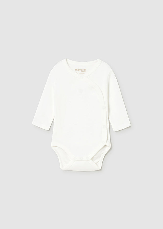 Ecru Baby Bodysuit 2712/14