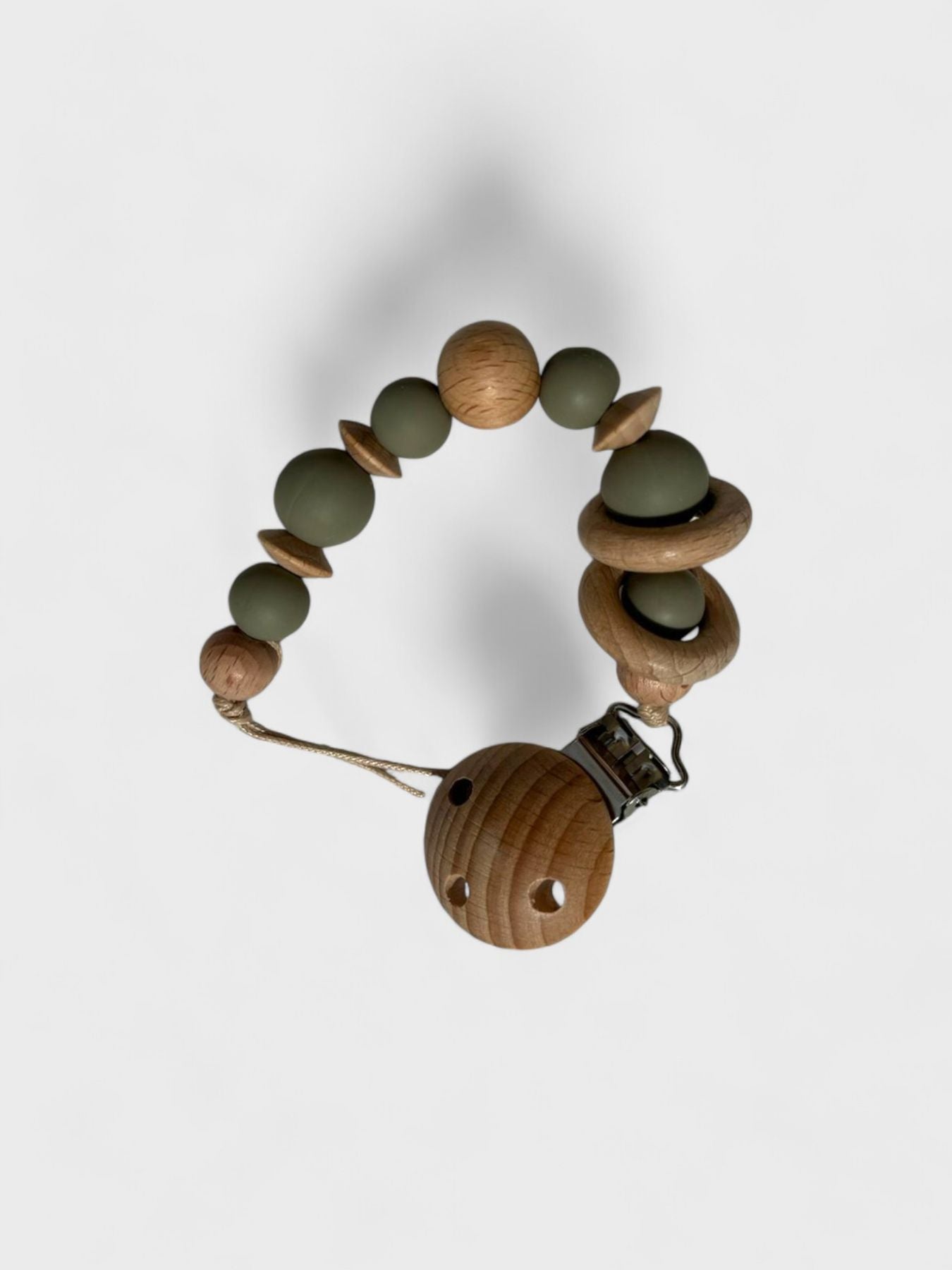 Reggiciuccio Classic  VERDE RC/CLASSIC VERDE MILITARE -  NANU' BABY